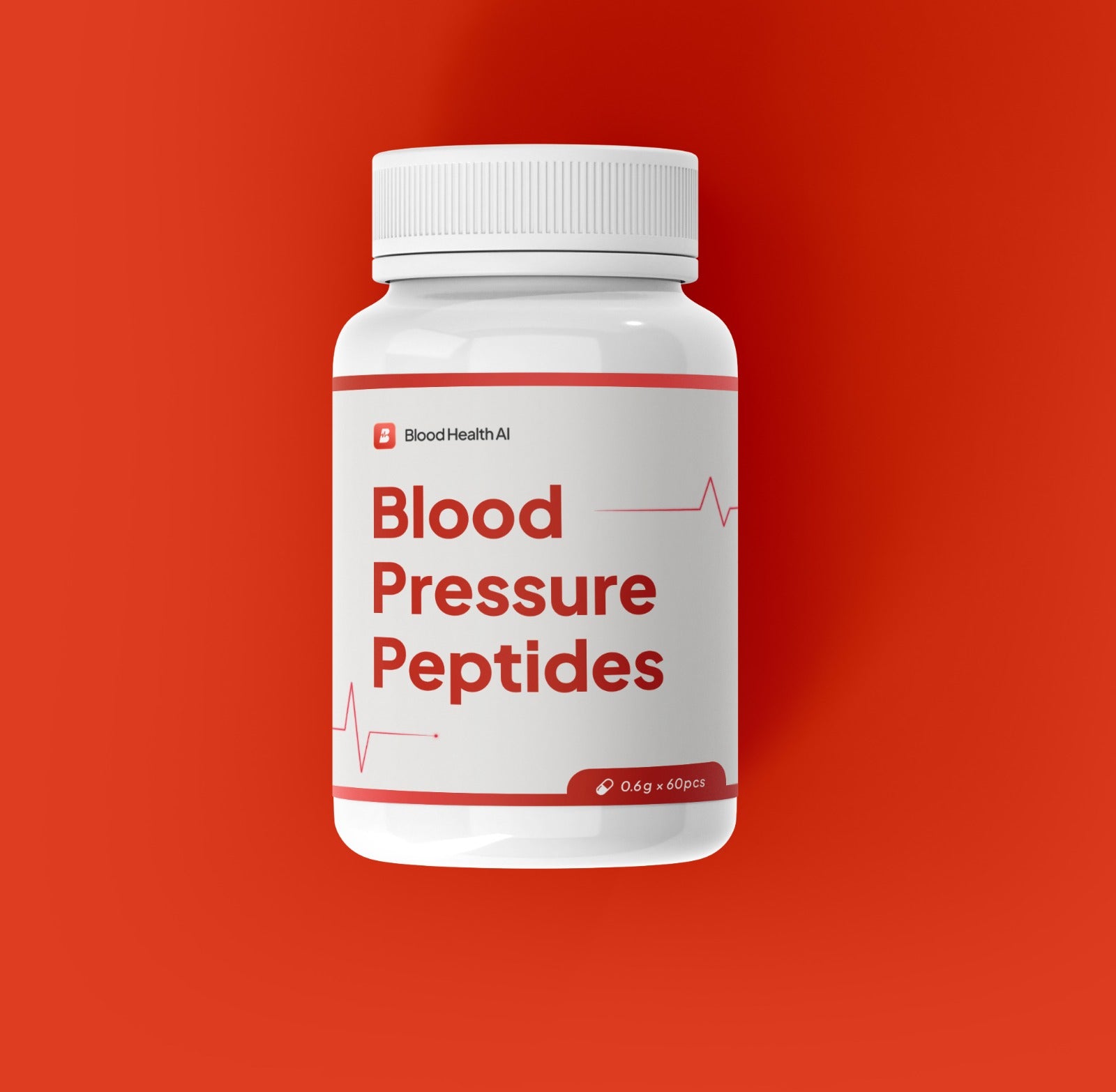 Healthy Blood Pressure Support Supplement